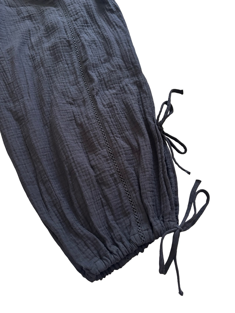 Torrid 100% Cotton Pull-On High-Rise Relaxed Jogger - Picture 7 of 10